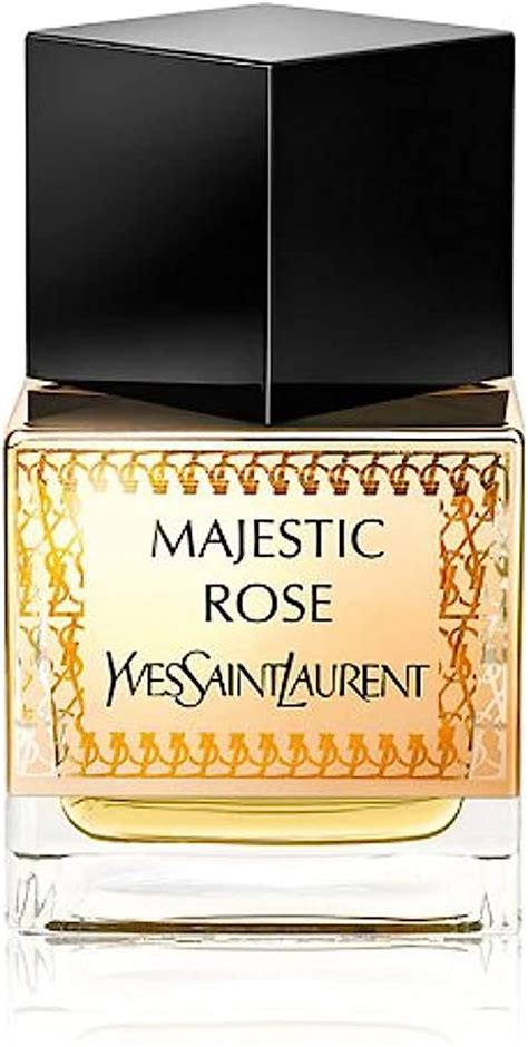 ysl majestic rose 80ml edp listino|Majestic Rose .